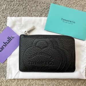 Tiffany & Co. Cardholder Wallet